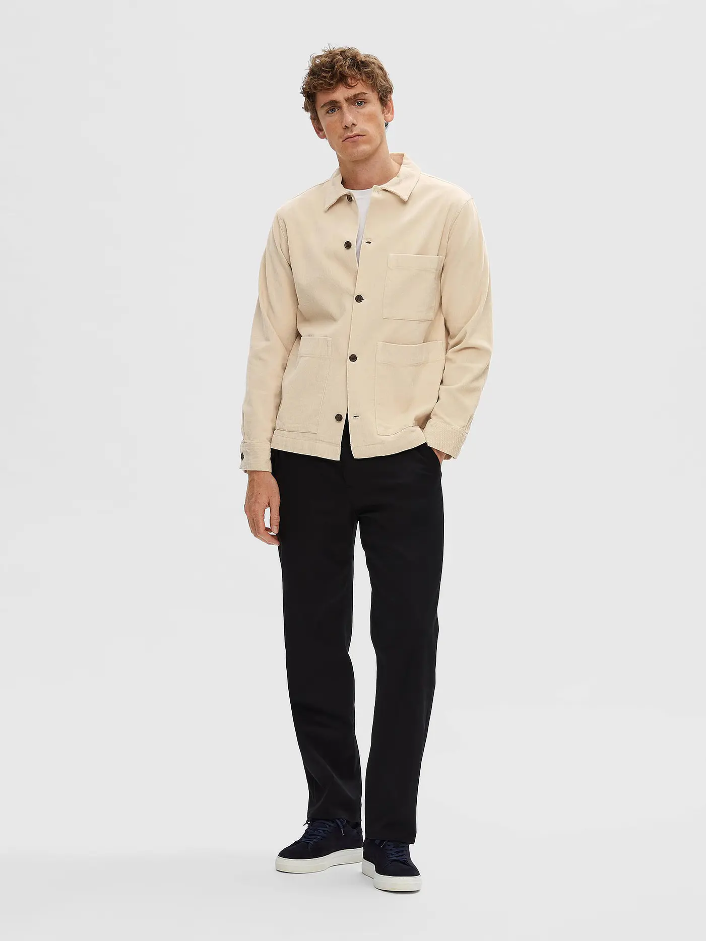 SELECTED | Overshirt SLHLOOSETONY | 